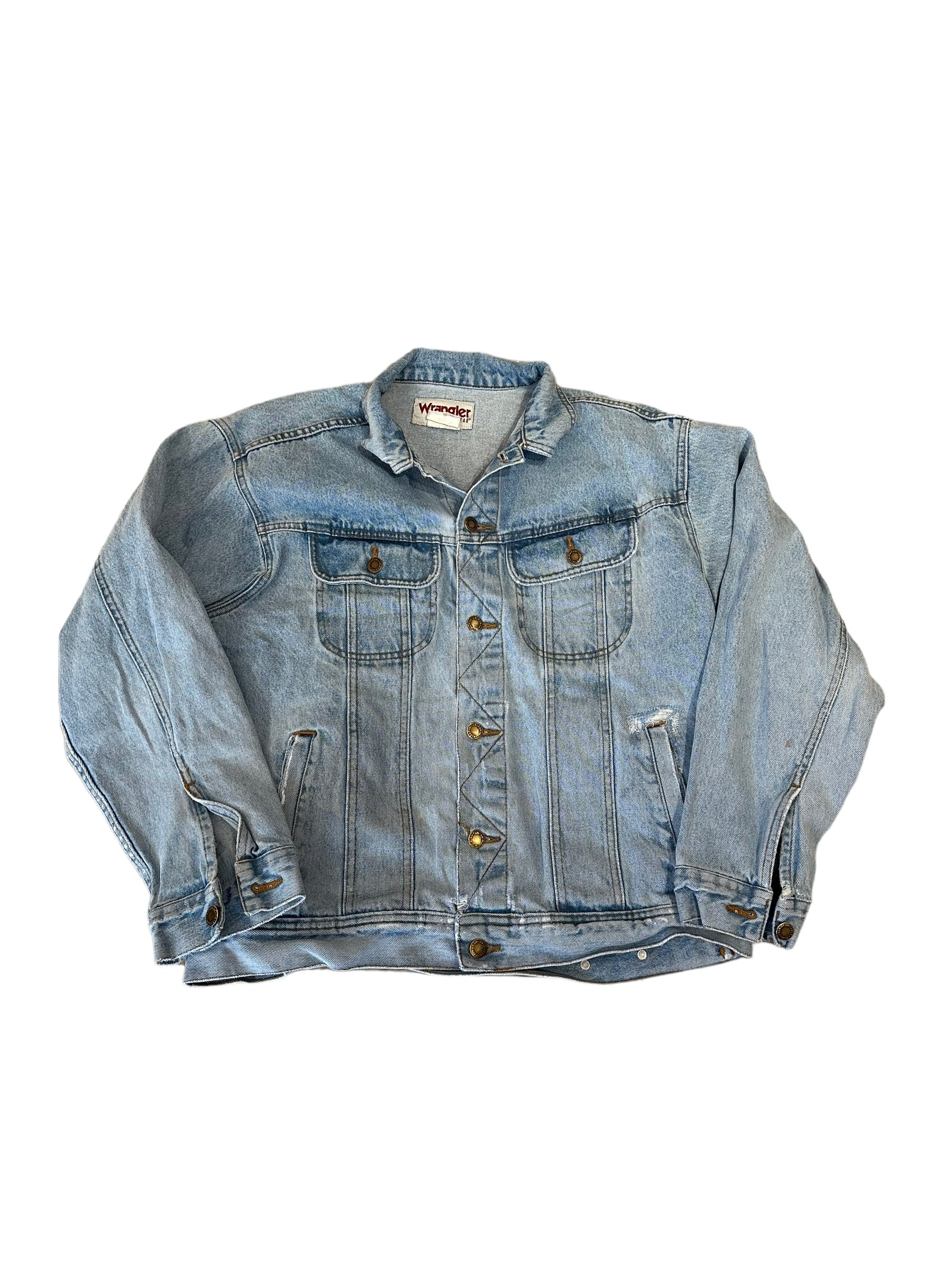 Vintage Wrangler jacket L
