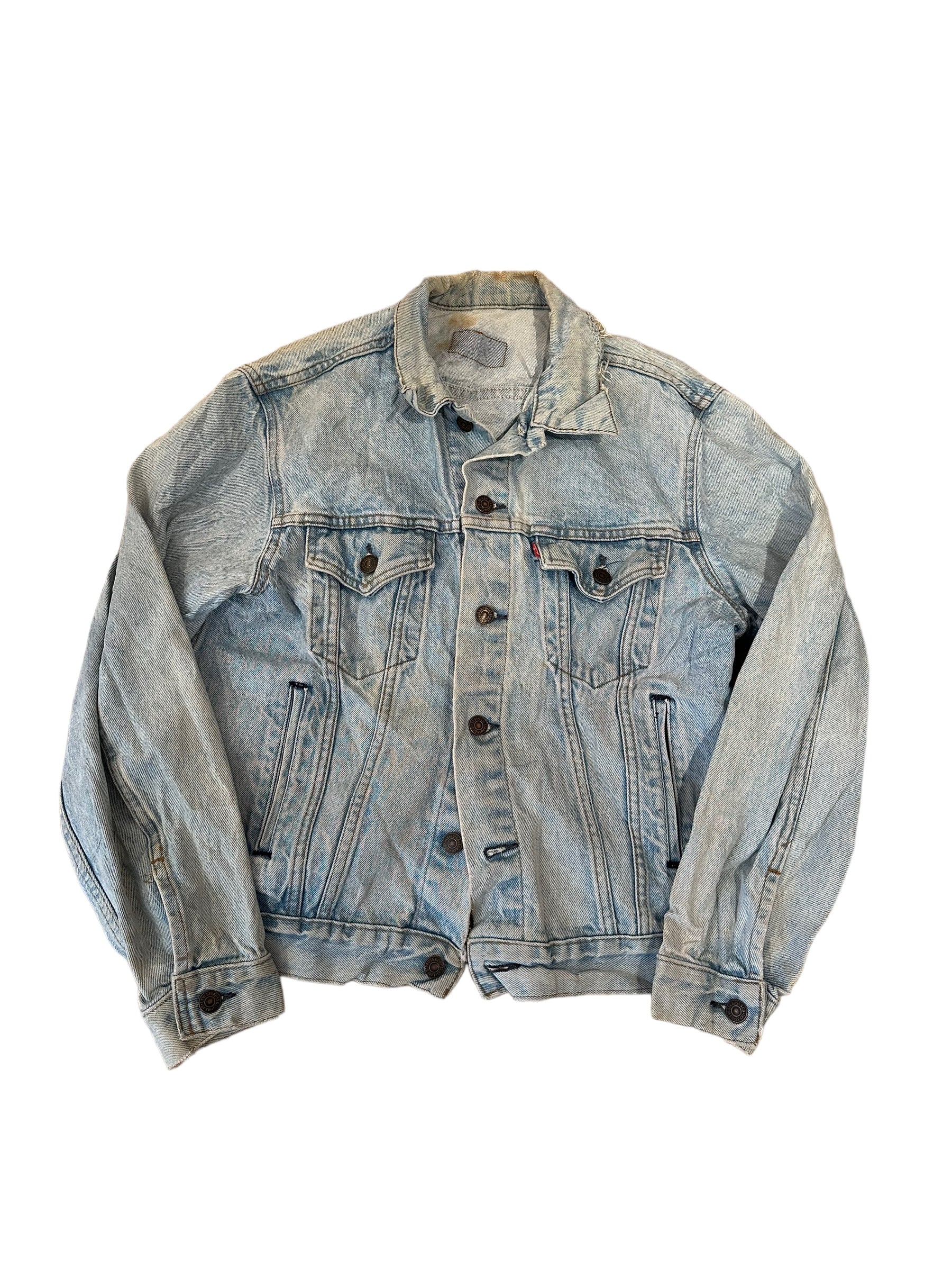 Vintage Levis jacket S/M