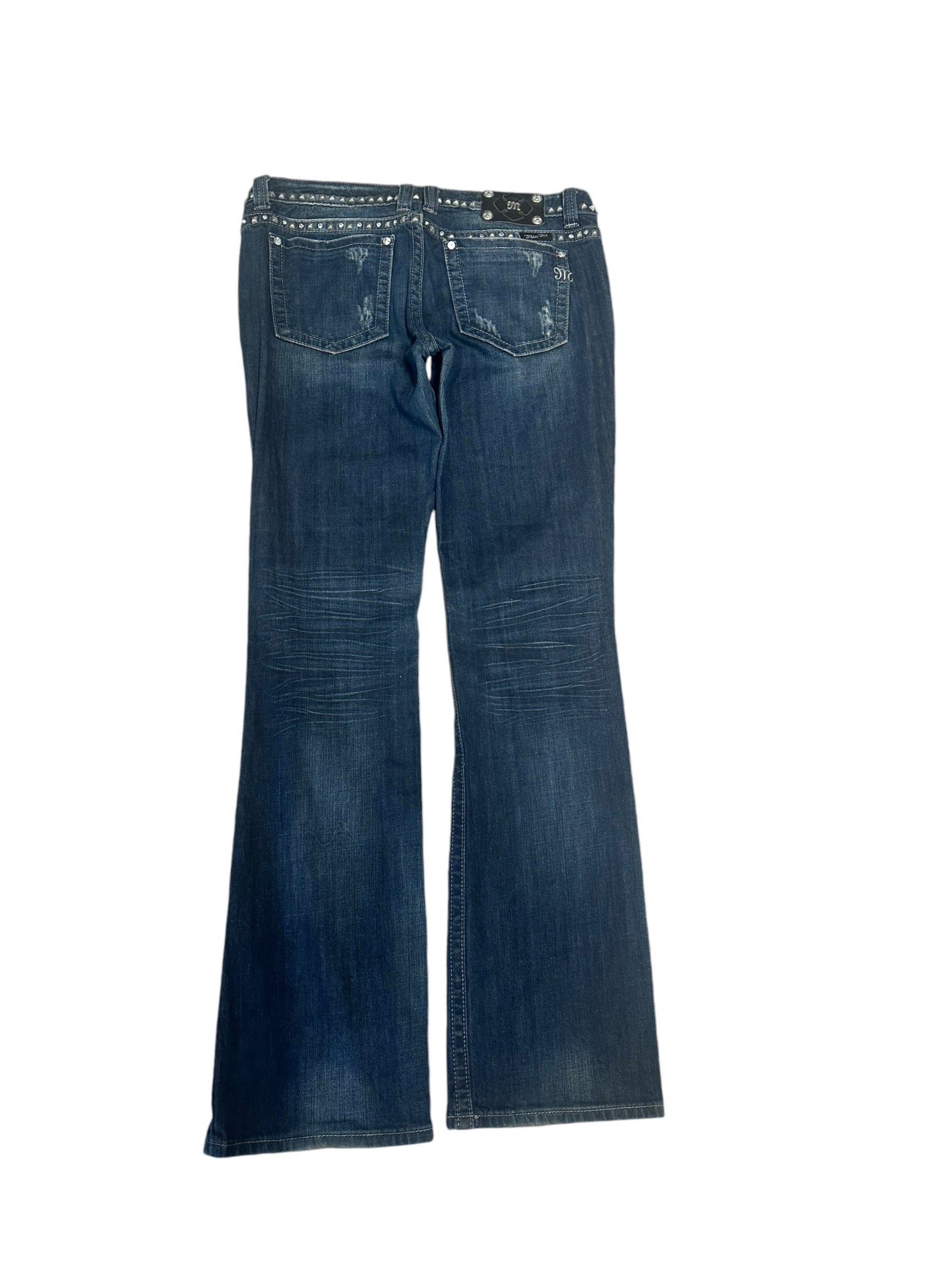 Vintage Miss me jeans w31