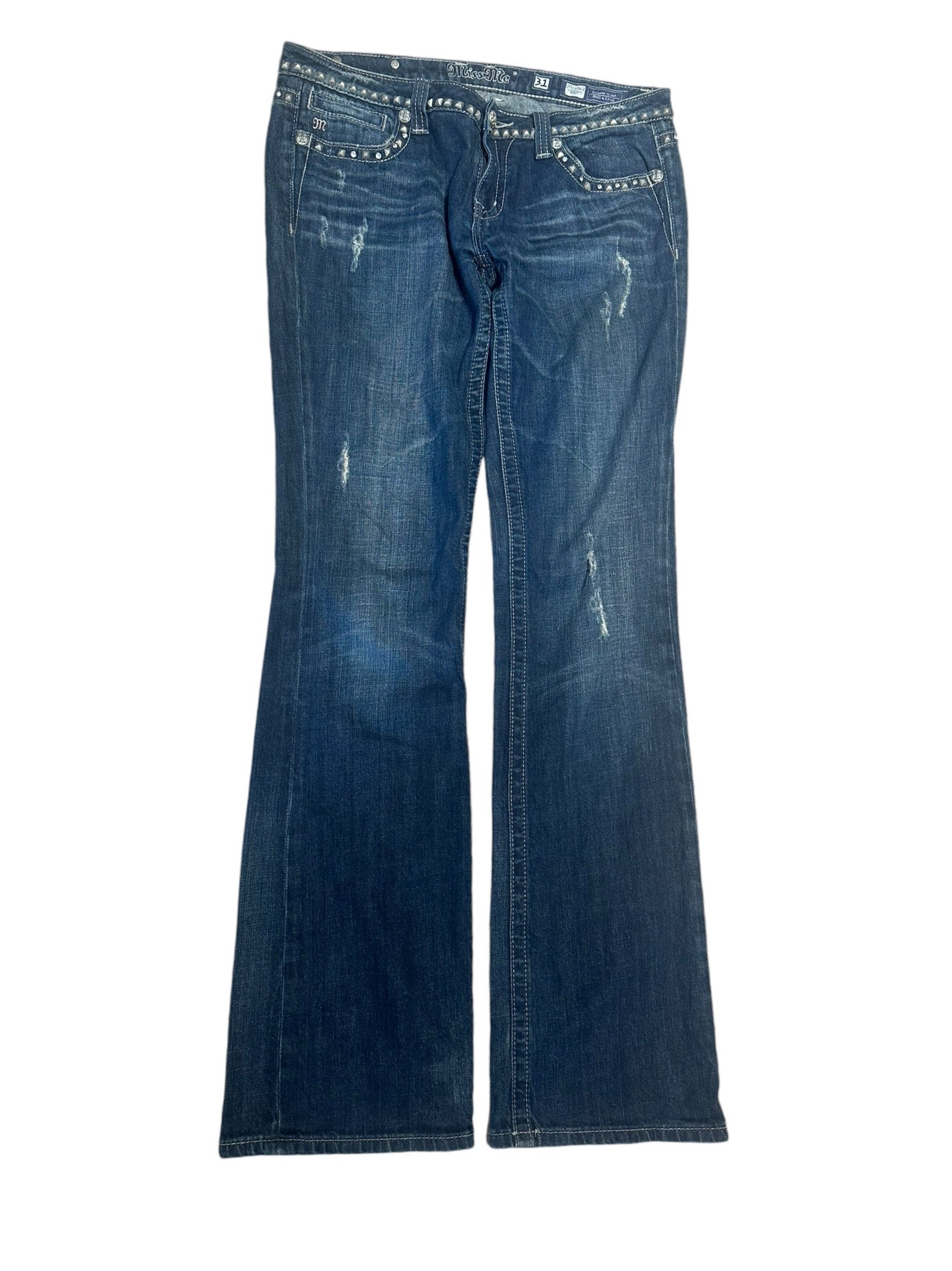 Vintage Miss me jeans w31