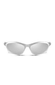Silver sunglasses