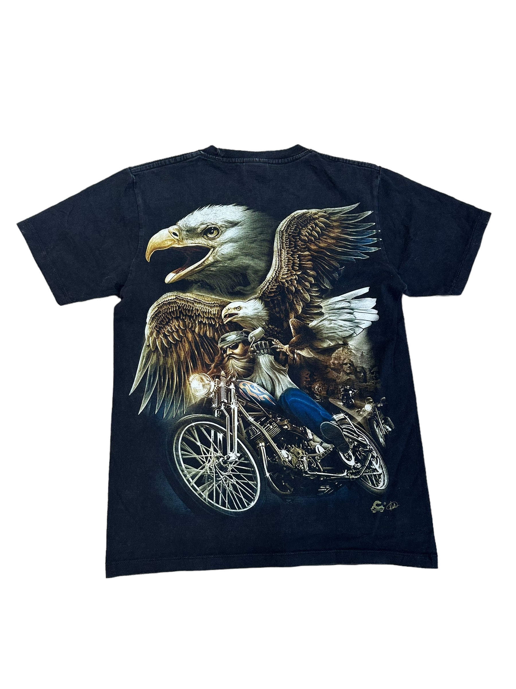 Vintage Eagle t-shirt S