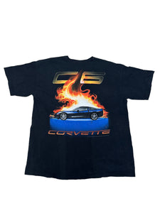 Vintage Corvette t-shirt XL
