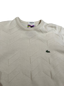 Vintage Lacoste sweater M