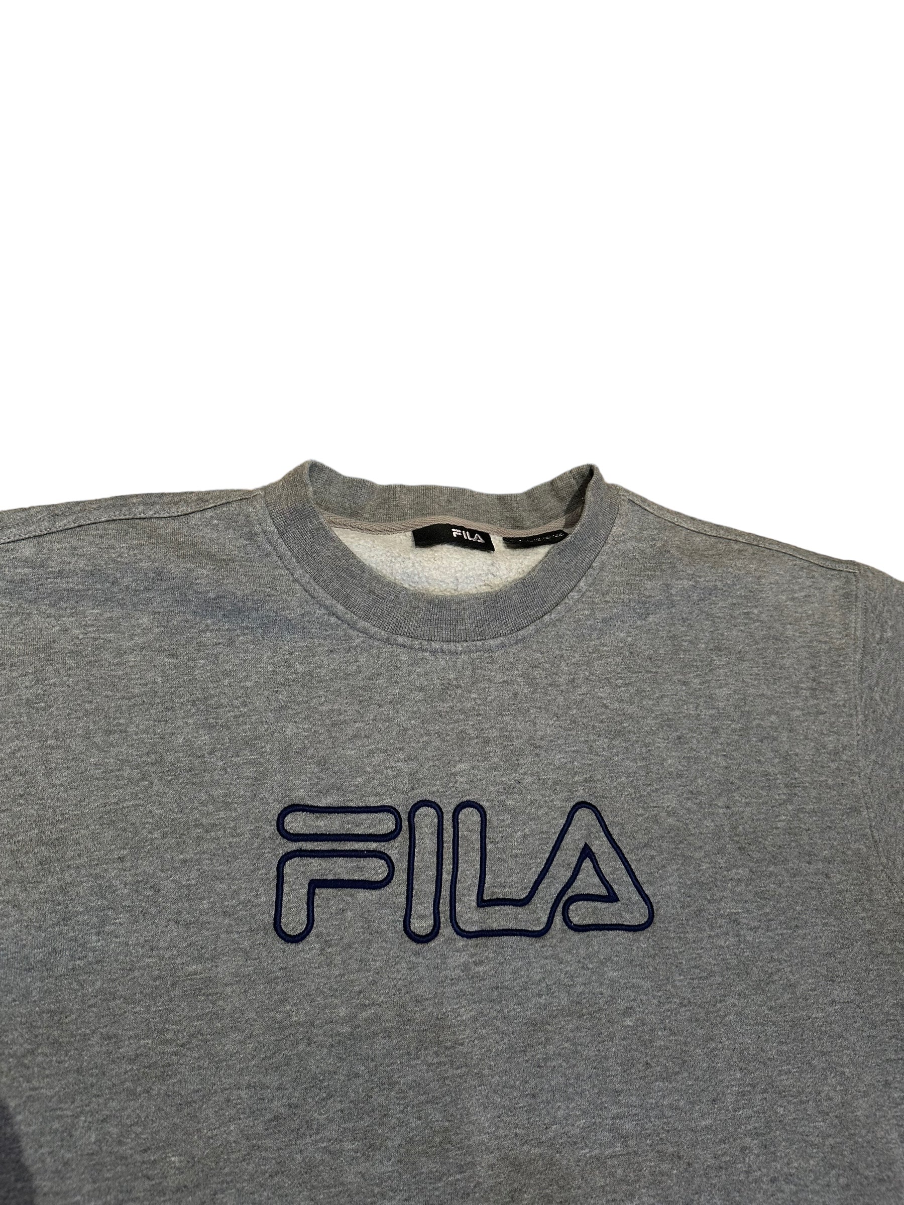 Vintage FILA sweatshirt M