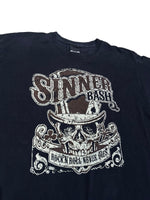 Load image into Gallery viewer, Vintage Sinner t-shirt L
