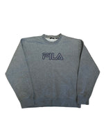 Load image into Gallery viewer, Vintage FILA sweatshirt M
