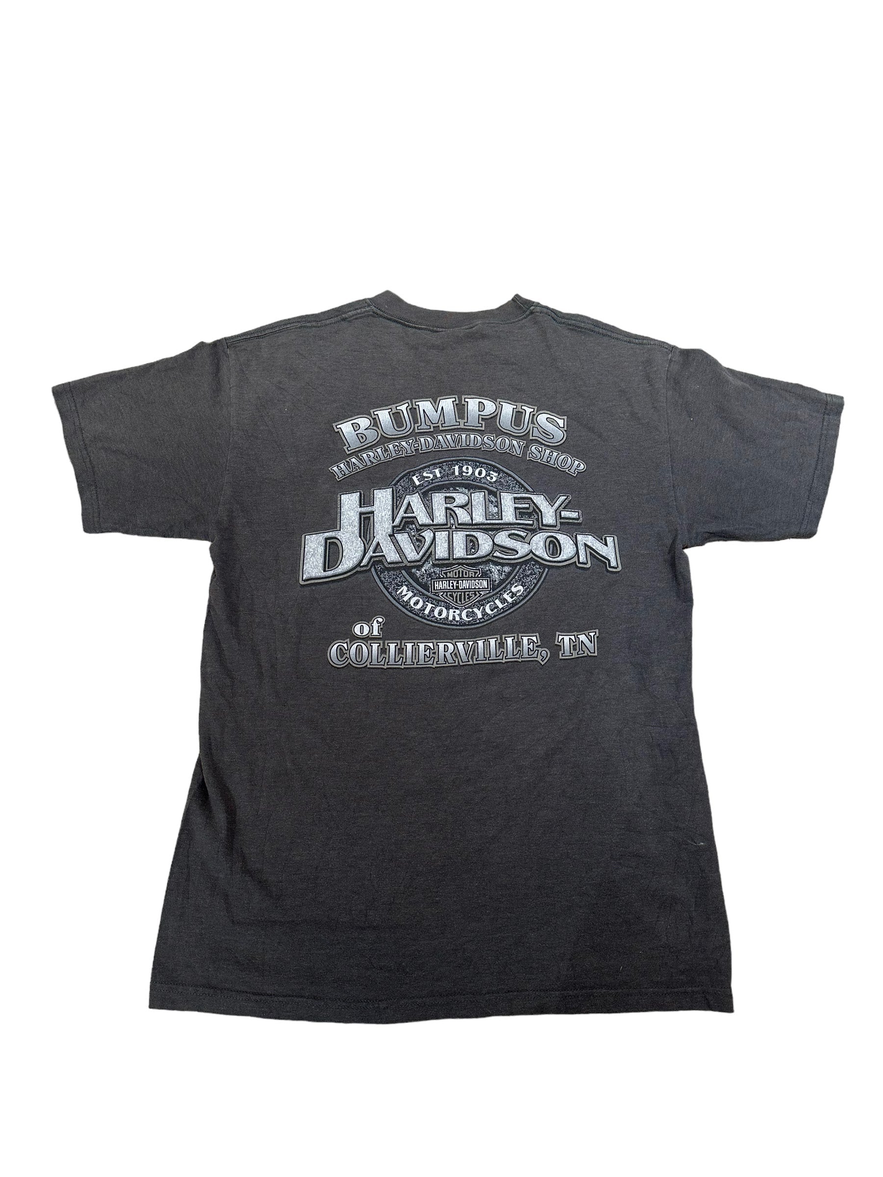 Vintage Harley davidson T-shirt M