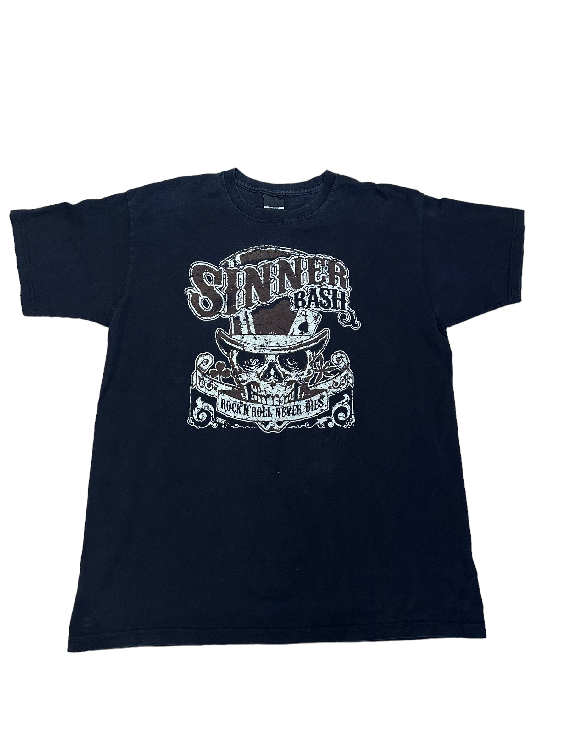 Vintage Sinner t-shirt L