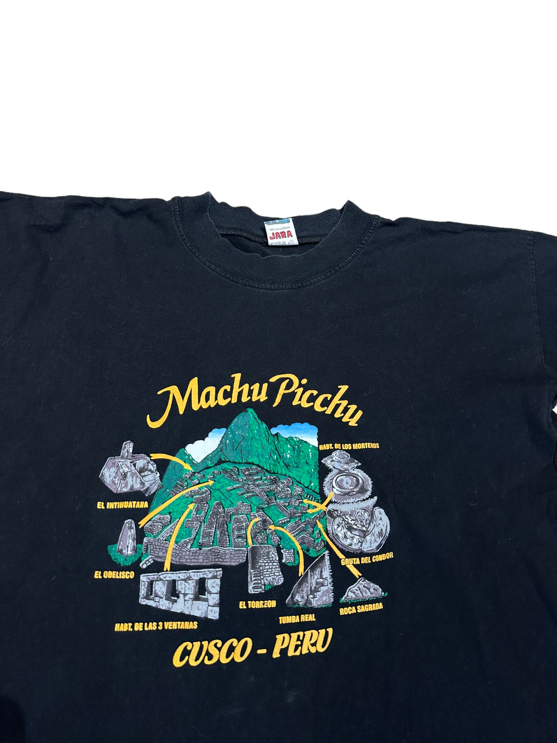 Vintage Machu Pichu M