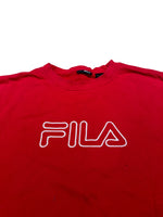 Load image into Gallery viewer, Vintage Fila sweatshirt XL
