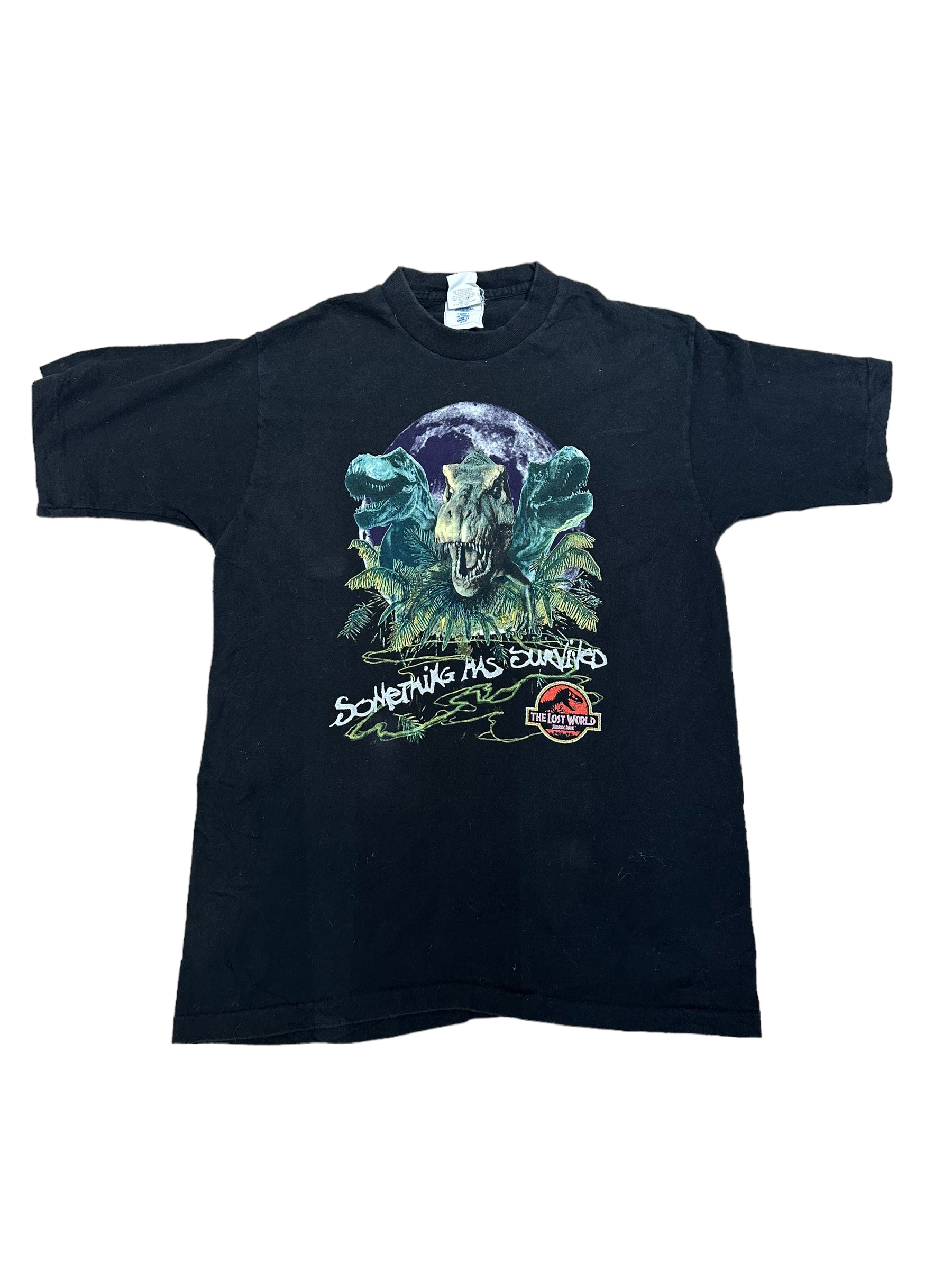 Vintage Jurassic Park t-shirt S