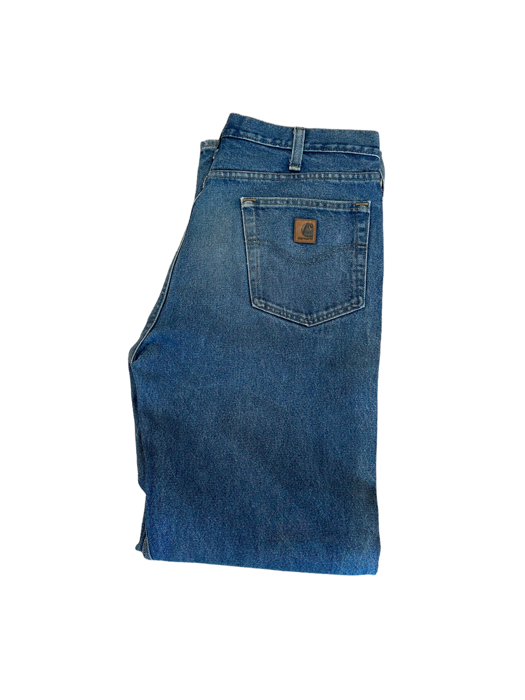 Vintage Carhartt jeans 36/34