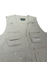 Load image into Gallery viewer, Vintage hunting vest L
