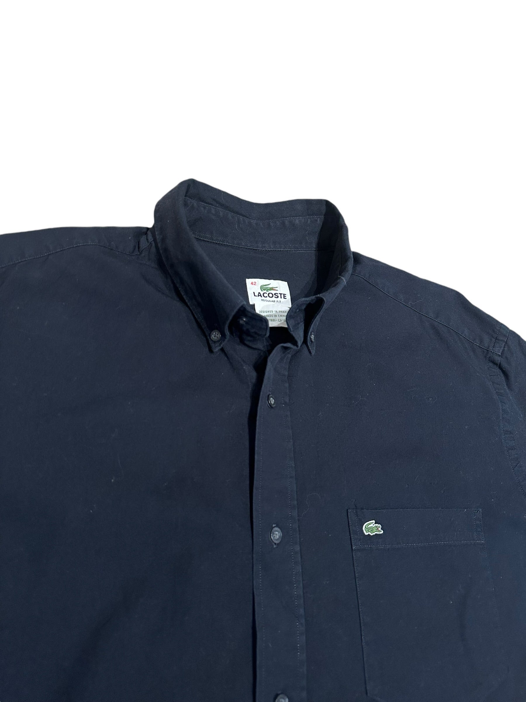 Vintage Lacoste shirt L