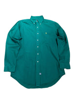 Load image into Gallery viewer, Vintage Polo Ralph Lauren shirt M
