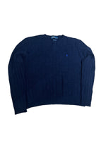 Load image into Gallery viewer, Vintage Ralph Lauren sweater XL
