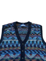 Load image into Gallery viewer, Vintage knit vest M
