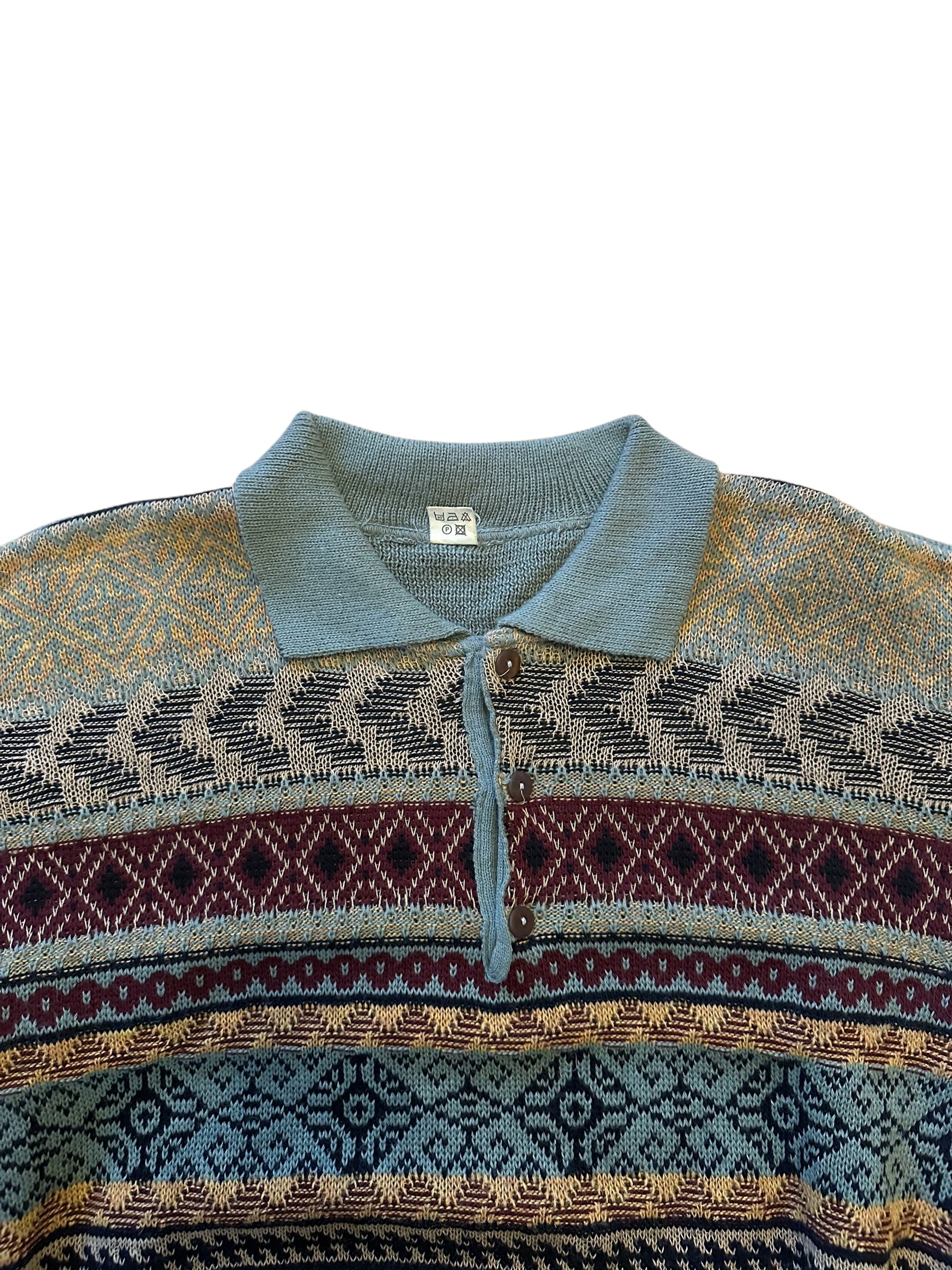 Vintage wool sweater M