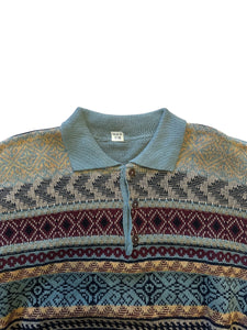 Vintage wool sweater M