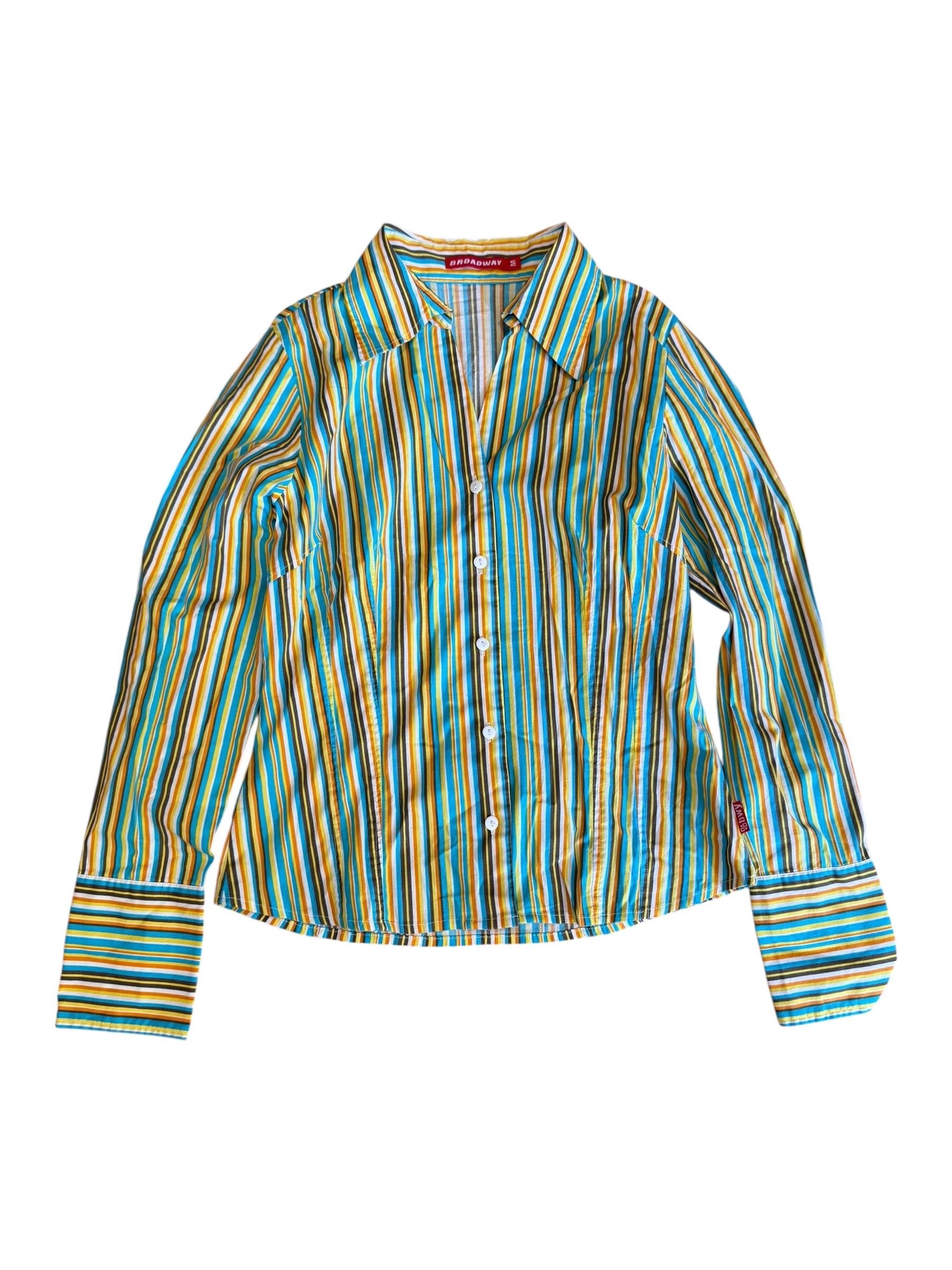 Vintage shirt/top M