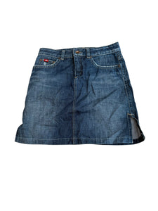 Vintage GAS denim skirt S
