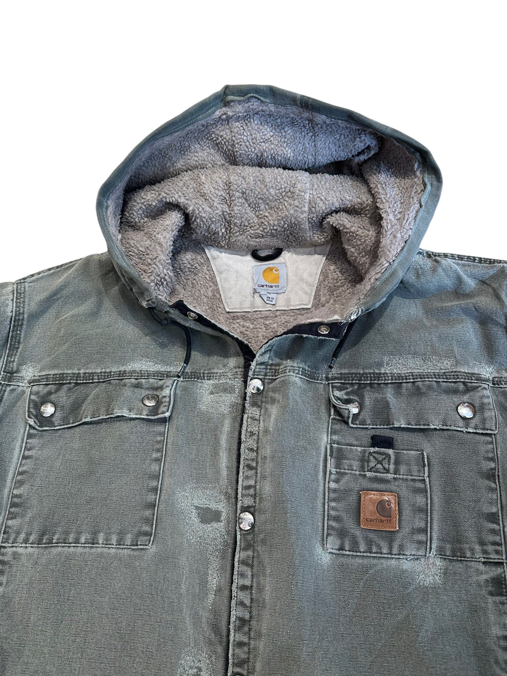 Vintage Carhartt jacket XL