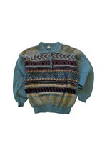 Load image into Gallery viewer, Vintage wool sweater M
