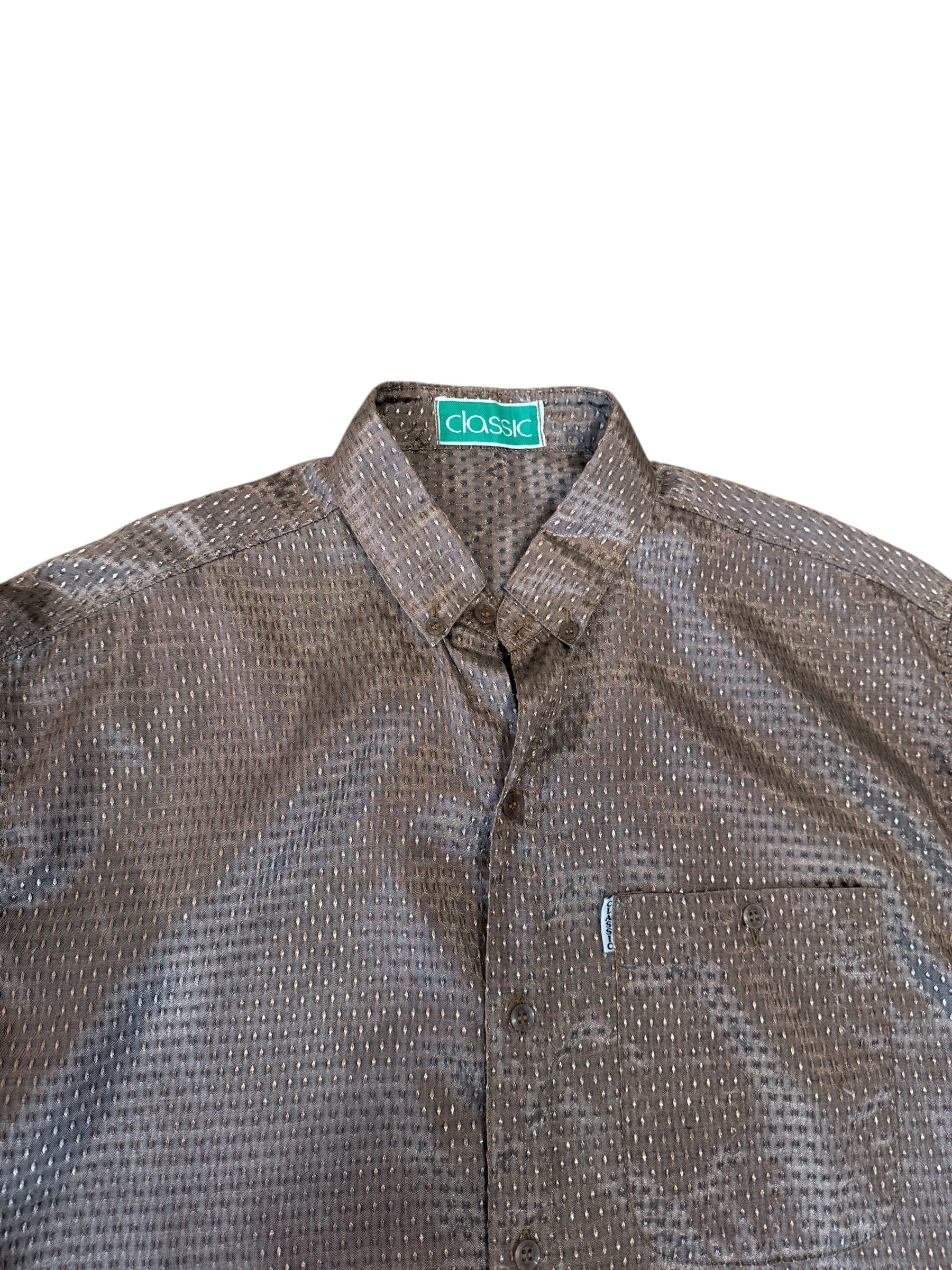 Vintage shirt M
