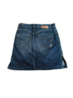 Load image into Gallery viewer, Vintage GAS denim skirt S
