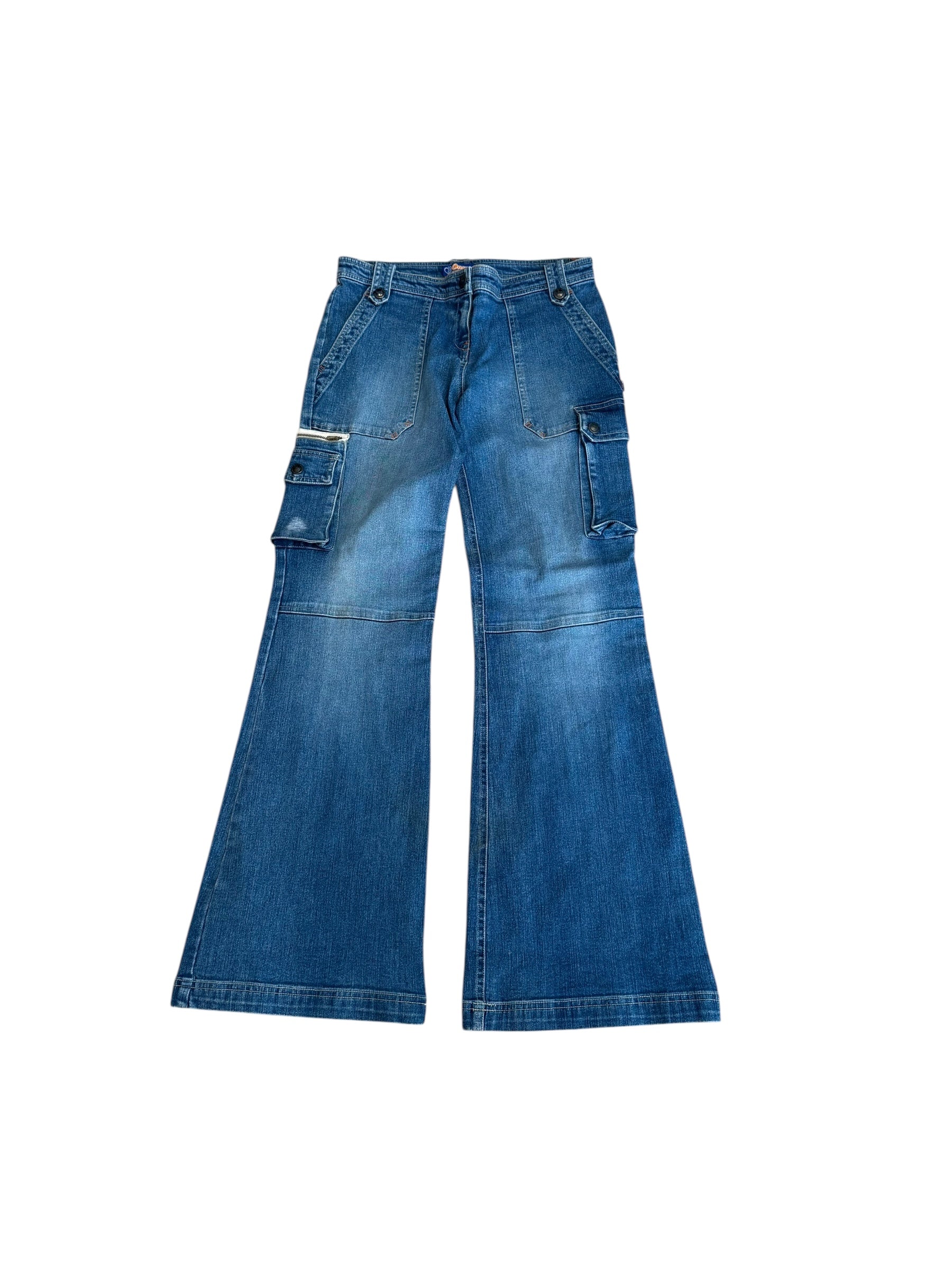 Vintage Onyx low waist jeans M