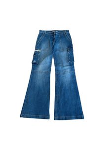 Vintage Onyx low waist jeans M