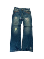 Load image into Gallery viewer, Vintage Big Train jeans w32
