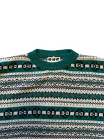 Load image into Gallery viewer, Vintage wool sweater L
