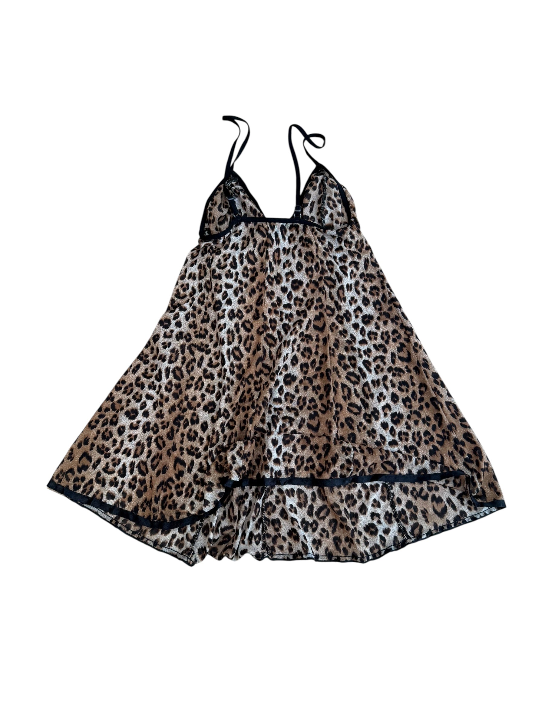 Vintage slip S