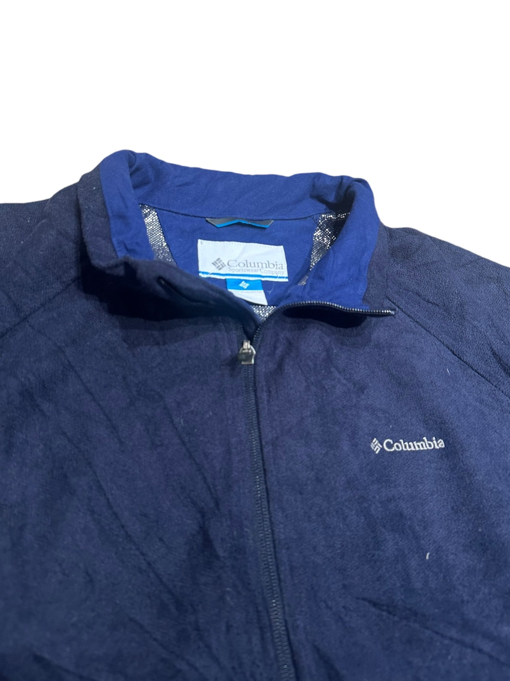 Vintage Columbia fleece XL