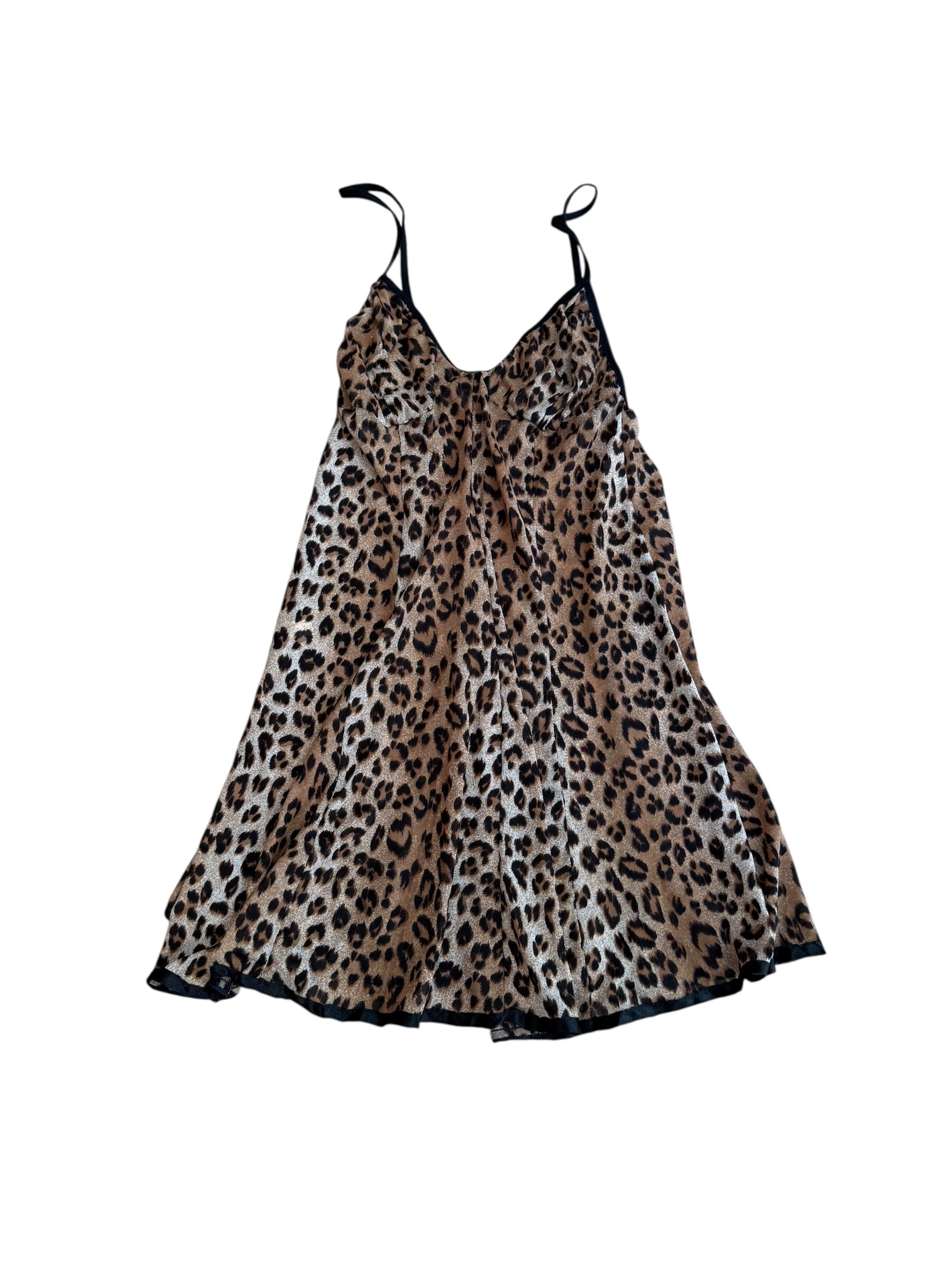 Vintage slip S