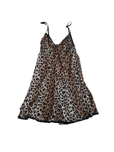 Vintage slip S