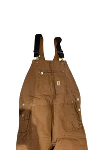 Vintage unused Carhartt overalls L