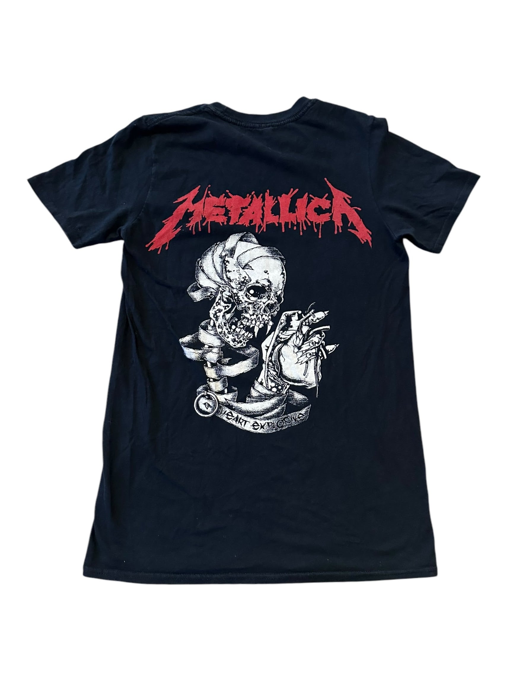 Vintage Metallica t-shirt S