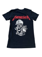 Load image into Gallery viewer, Vintage Metallica t-shirt S
