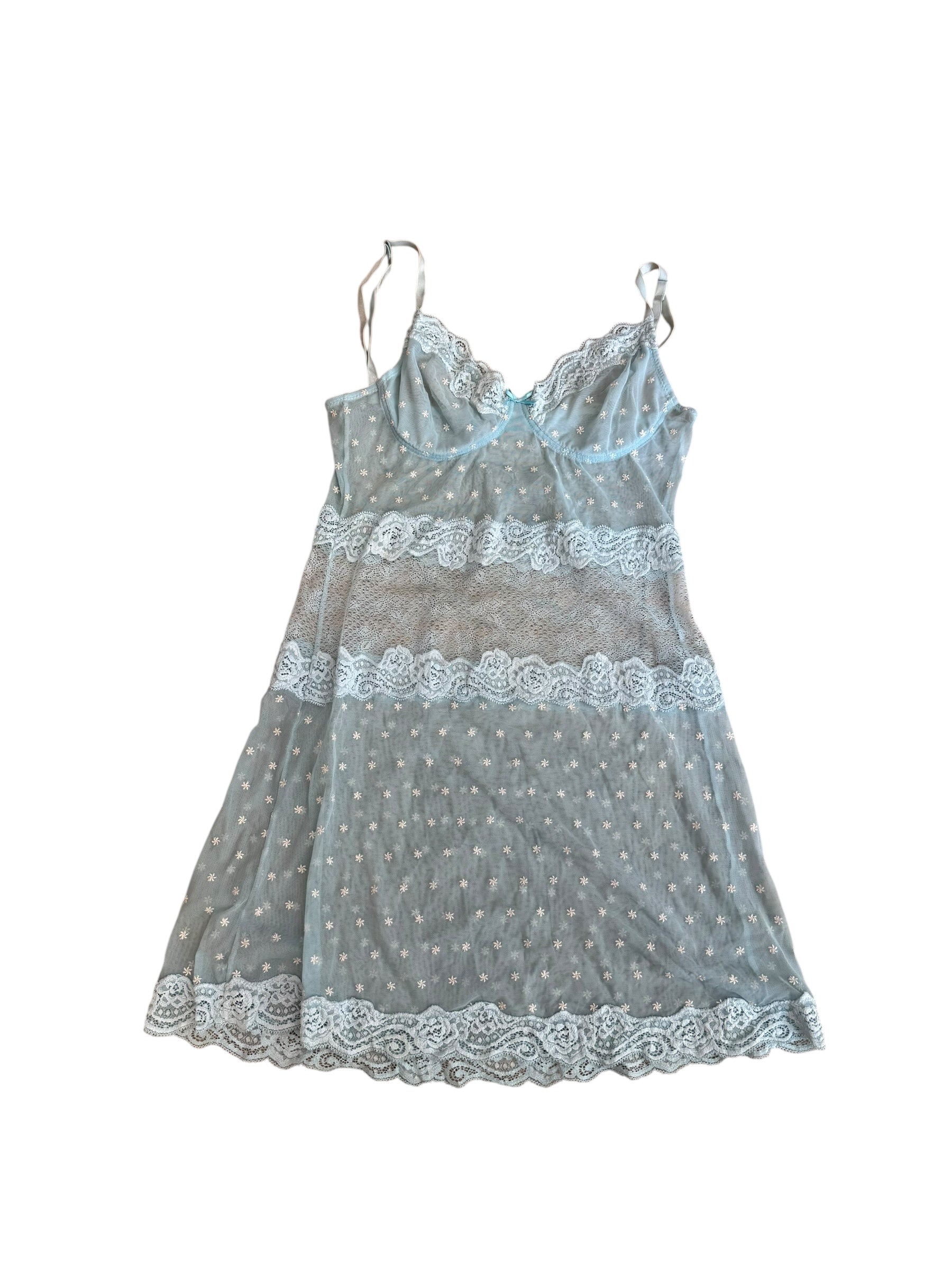 Vintage slip S/M
