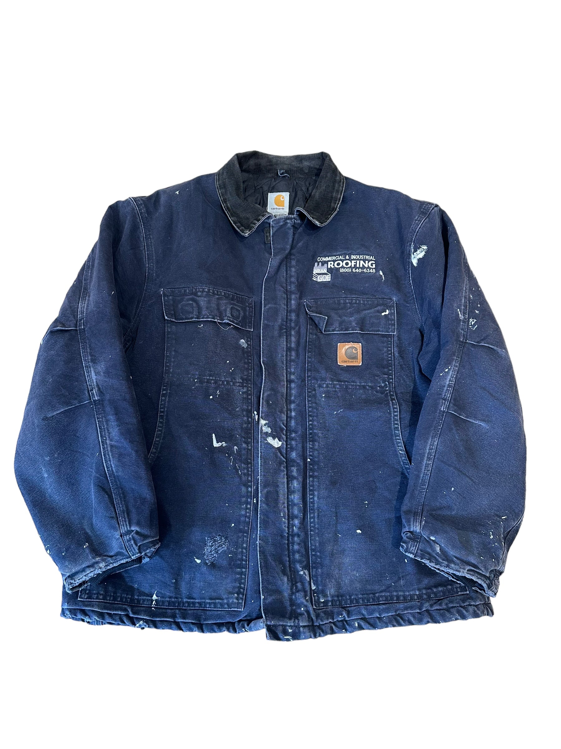 Vintage Carhartt jacket L