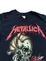 Load image into Gallery viewer, Vintage Metallica t-shirt S
