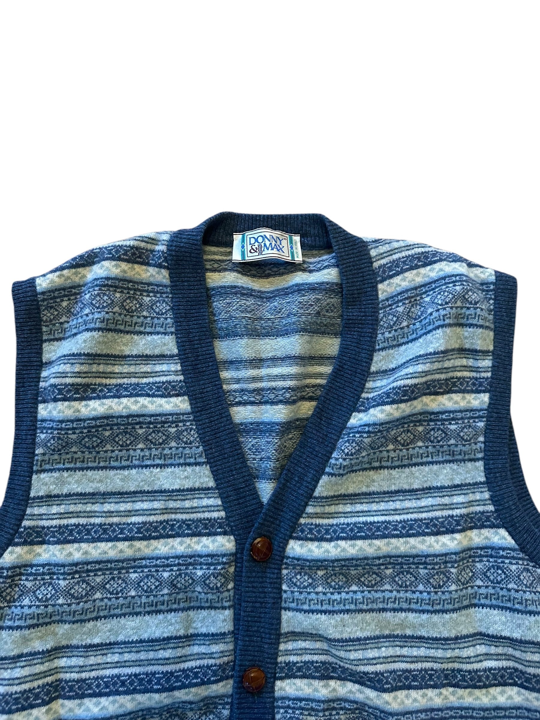 Vintage vest L