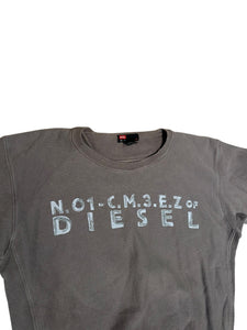 Vintage Diesel sweatshirt M