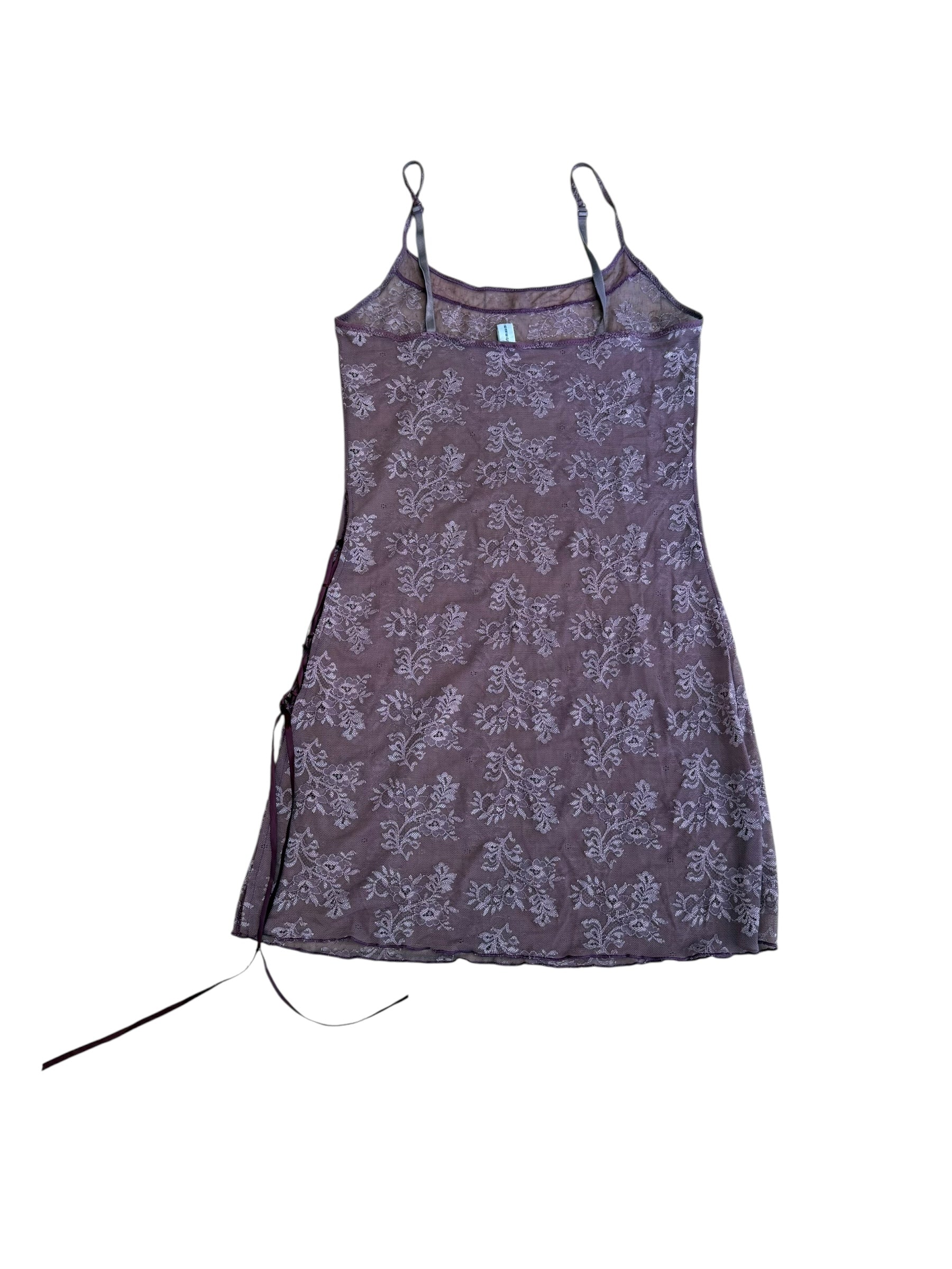 Vintage slip M