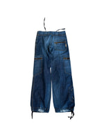 Load image into Gallery viewer, Vintage low waist Gas jeans S
