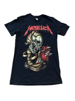 Load image into Gallery viewer, Vintage Metallica t-shirt S
