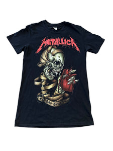 Vintage Metallica t-shirt S